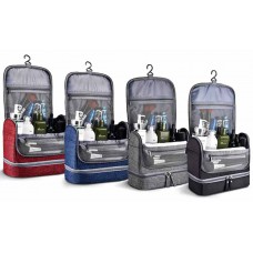 Waterproof Travel Hanging Toiletry Bag